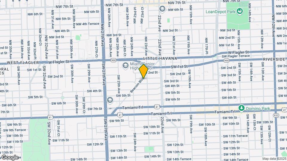 255 Beacom Blvd-Unit -255 Map and Location Details