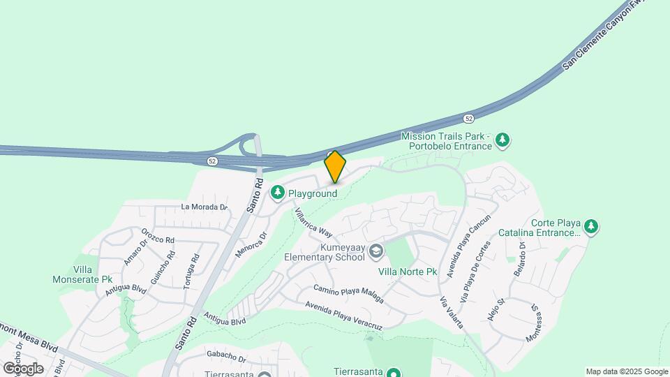 10841 Portobelo Dr, Unit Portobelo Mapa y Detalles de la Ubicación