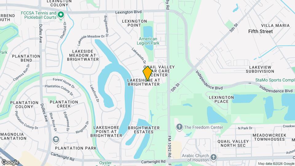4006 Dock Ct Map and Location Details