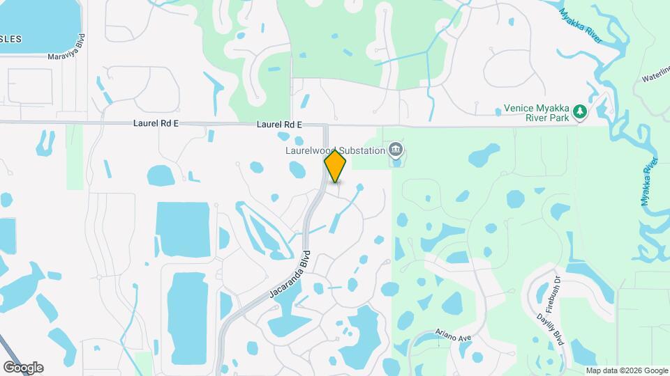 217 Alento Ct Map and Location Details