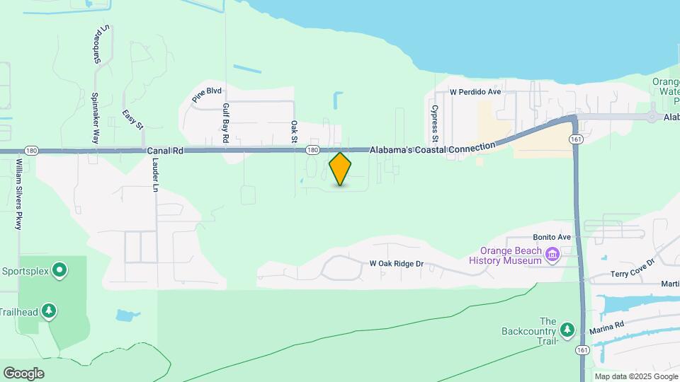 4246 Lost Bay Dr Mapa y Detalles de la Ubicación