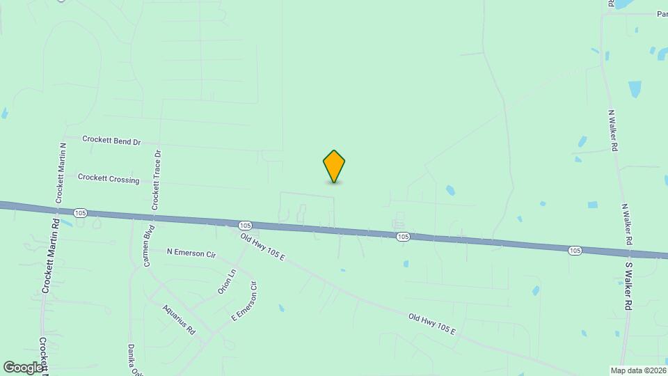 1528 Crowson Rdg Map and Location Details