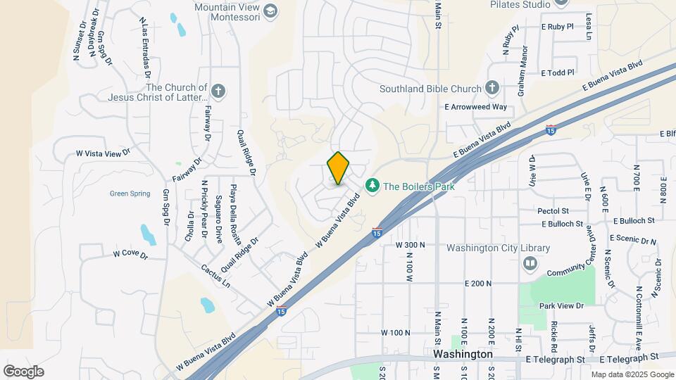 370 W Buena Vista Blvd Map and Location Details