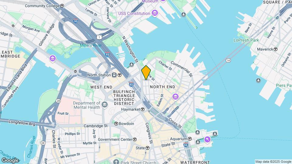 11 Thacher Ct Map and Location Details