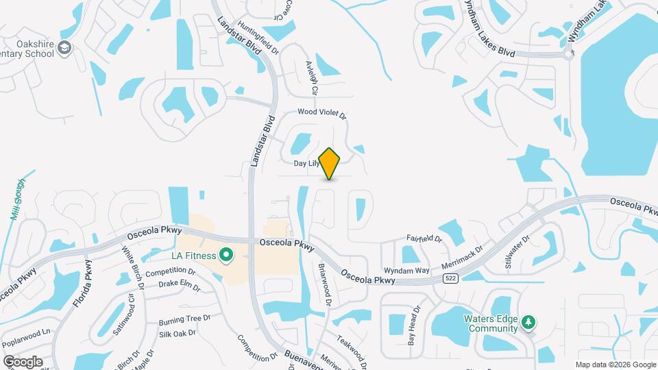 138 Pinewood Cir Map and Location Details