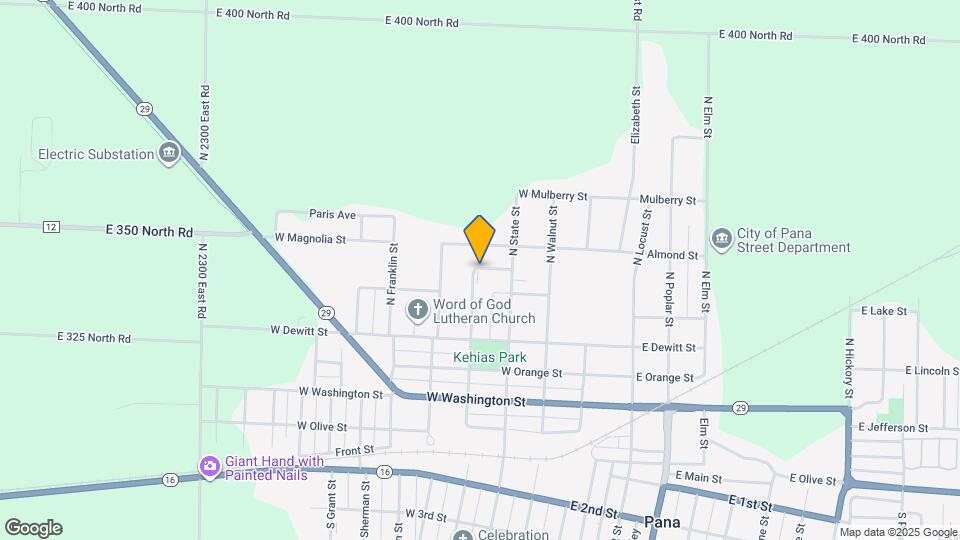 Pana Housing Apartments Pana, IL Apartments For Rent