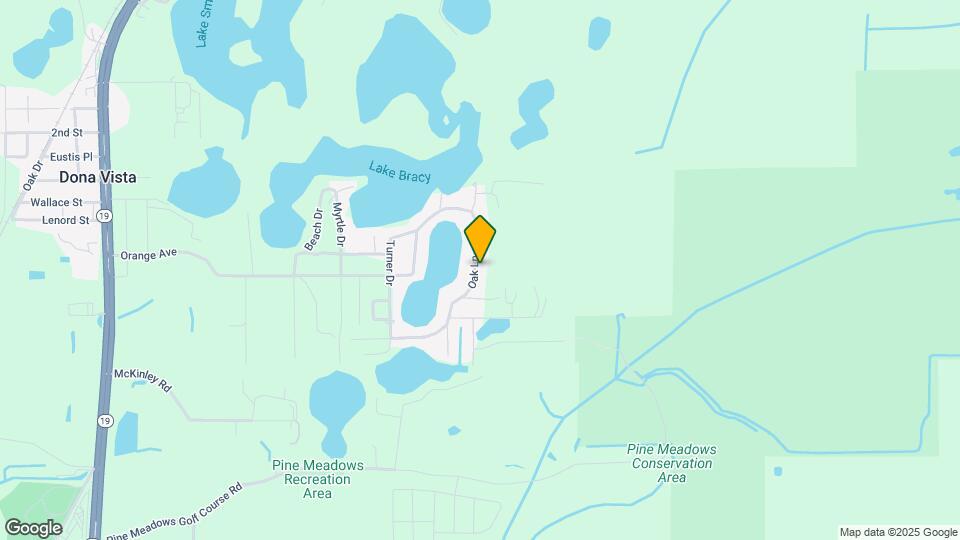 37236 Oak Ln Map and Location Details