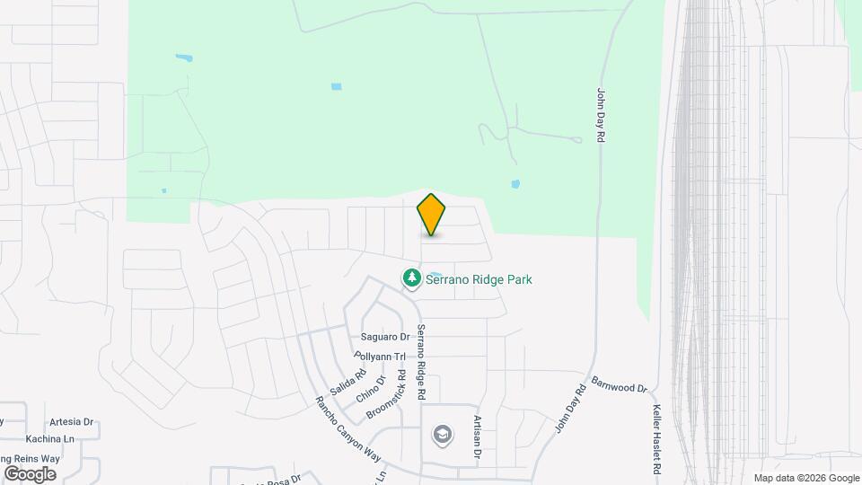 360 Sun Bluff Rd Map and Location Details