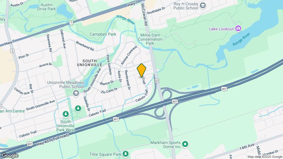786 Caboto Trail Map and Location Details
