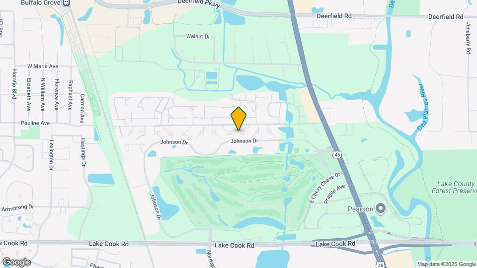 526 Inverrary Ln Map and Location Details