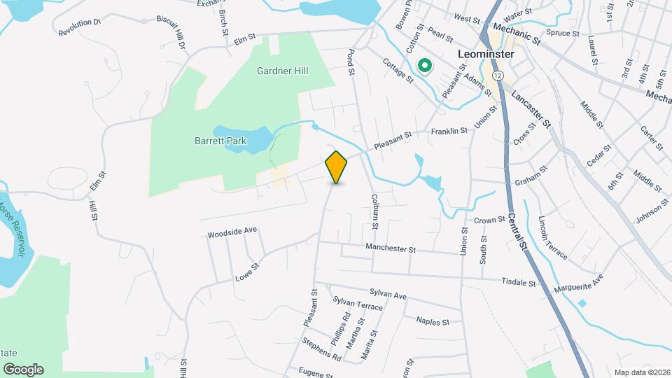 266 Pleasant St Rentals in Leominster, MA