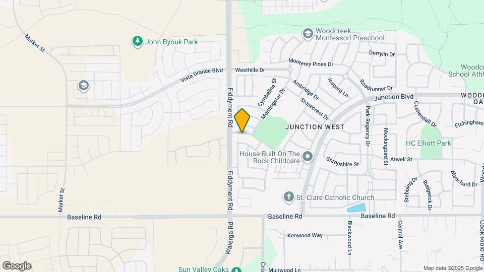 116 Soledad Ct Map and Location Details