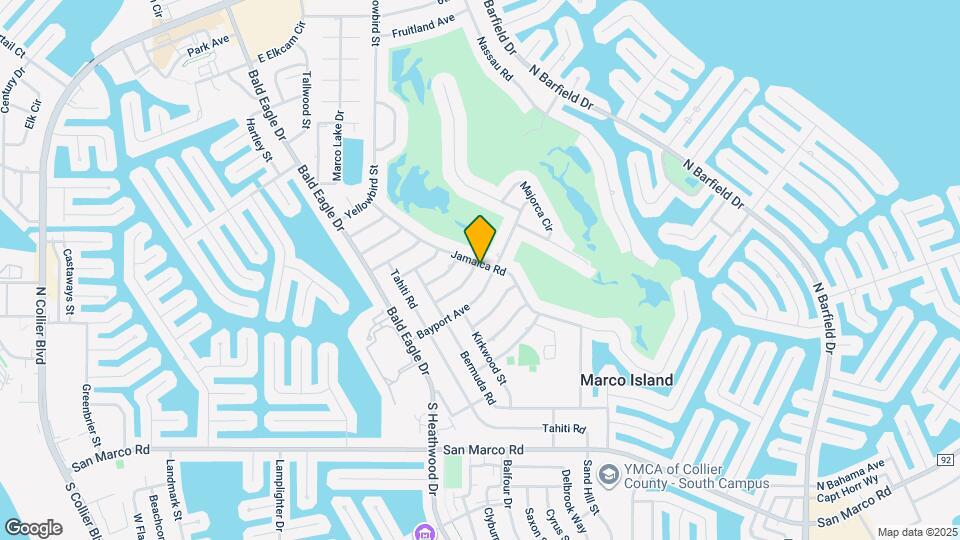 1333 Jamaica Rd Map and Location Details