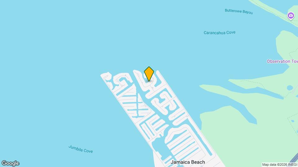 16542 E Bayside Way Map and Location Details