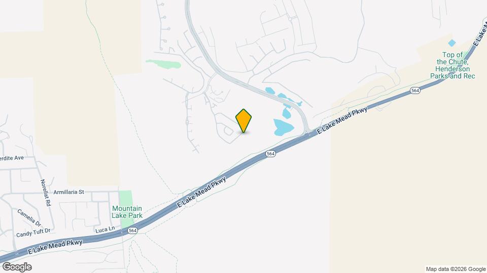 1155 Casa Palermo Cir Map and Location Details