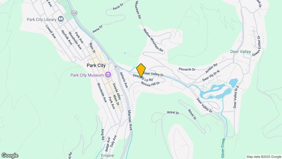 550 Deer Valley Loop Mapa y Detalles de la Ubicación