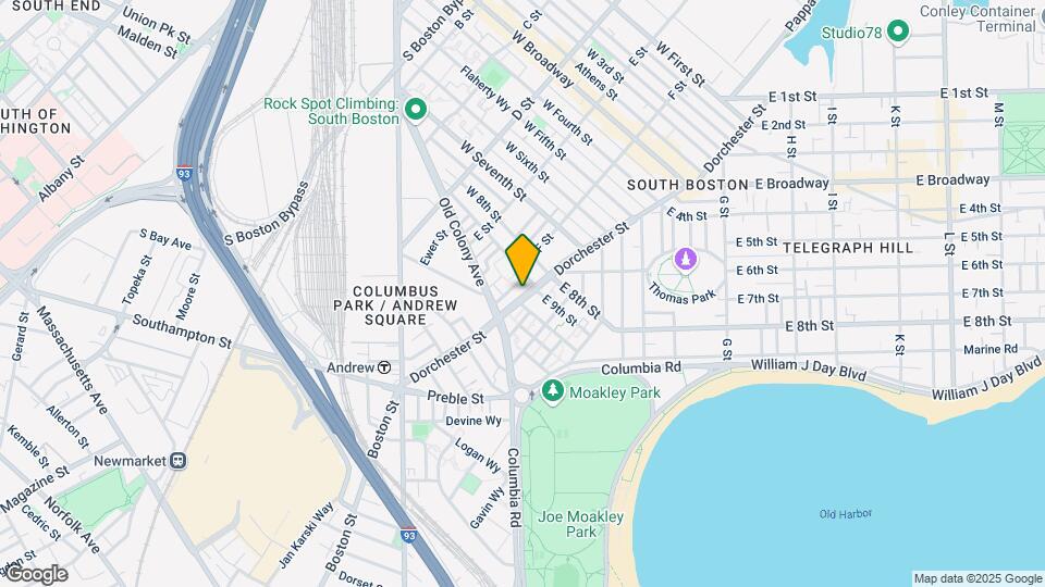 273 Dorchester St, Unit 273 Mapa y Detalles de la Ubicación