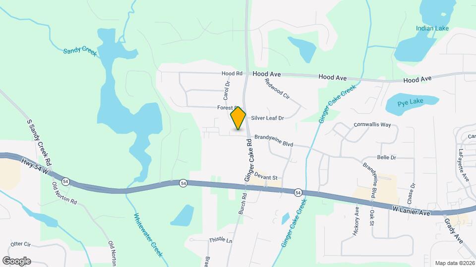 145 Rehobeth Way Map and Location Details