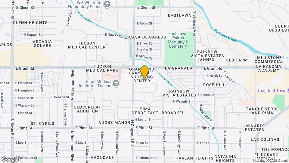 Viviendas Asistenciales Map and Location Details