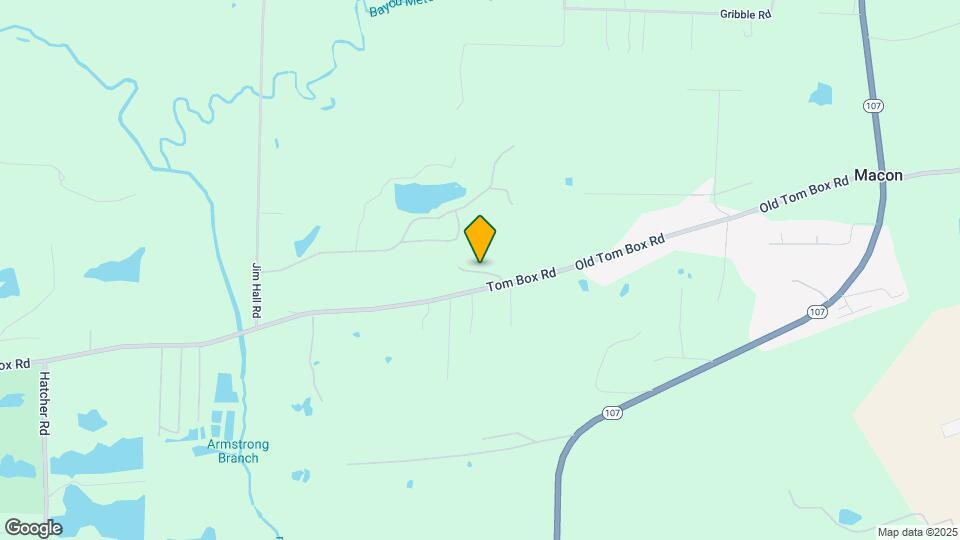 7002 Old Tom Box Rd, Unit RV Pad Map and Location Details