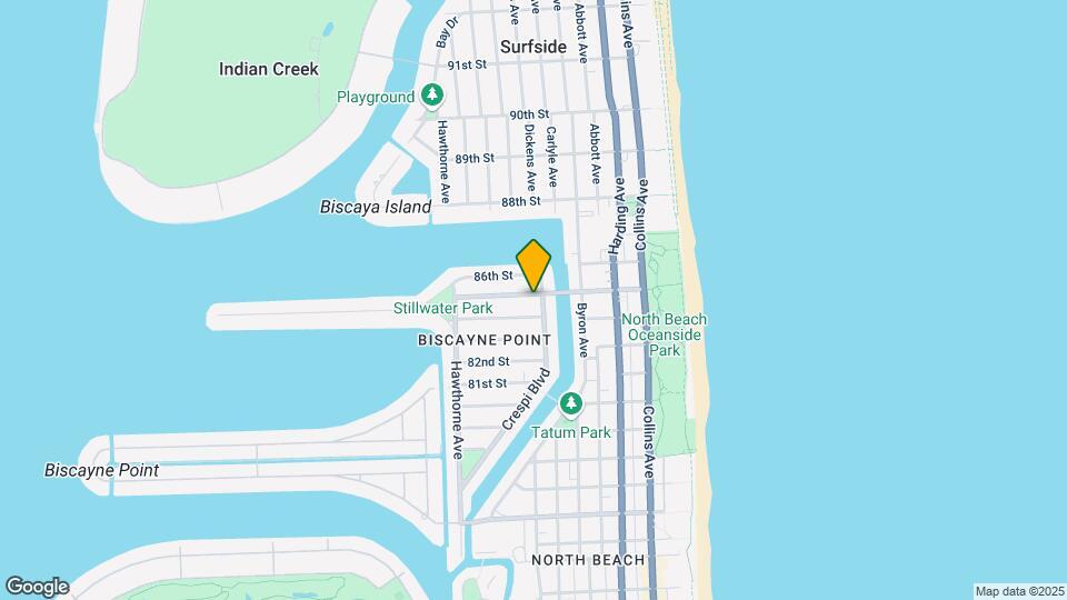 618 85th St Mapa y Detalles de la Ubicación