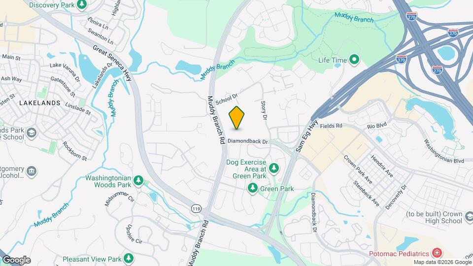 150 Gold Kettle Dr Map and Location Details