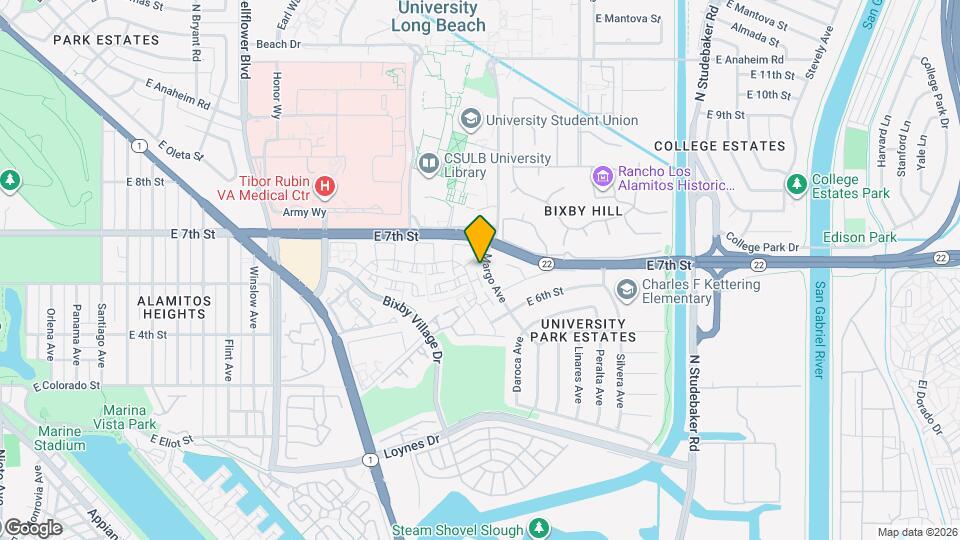 470 Providence Ct Mapa y Detalles de la Ubicación