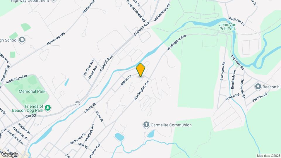 8 Roundtree Ct Map and Location Details