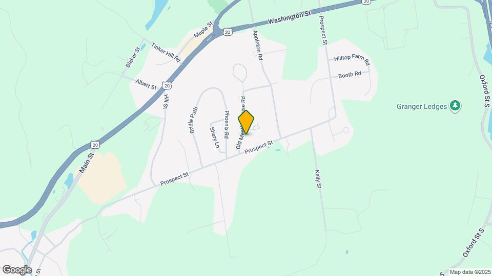 6 Old Meetinghouse Rd Map and Location Details