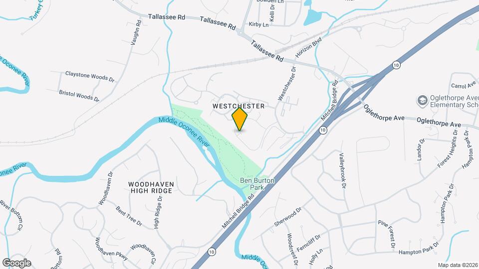 209 Westchester Cir Map and Location Details
