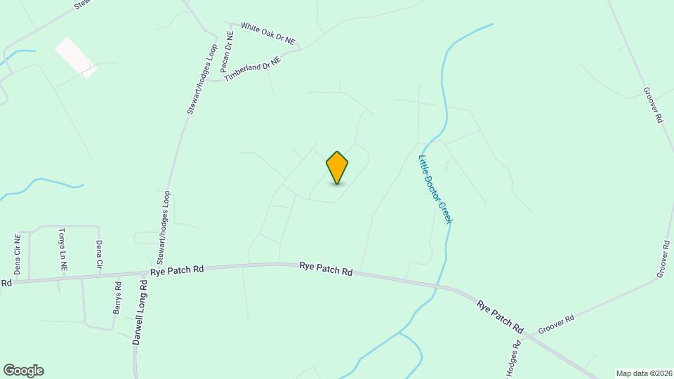 237 Bobwhite Trail Map and Location Details