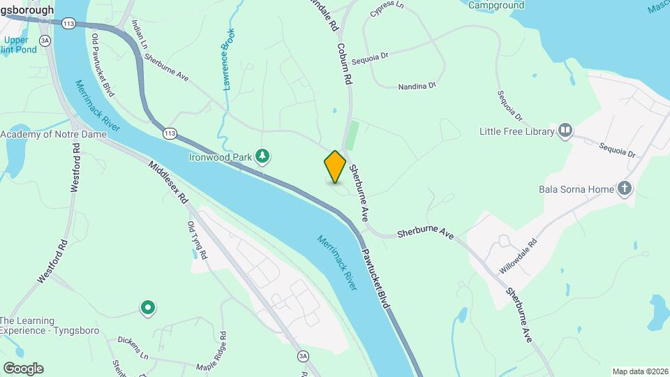 5 Lynne Ave Map and Location Details