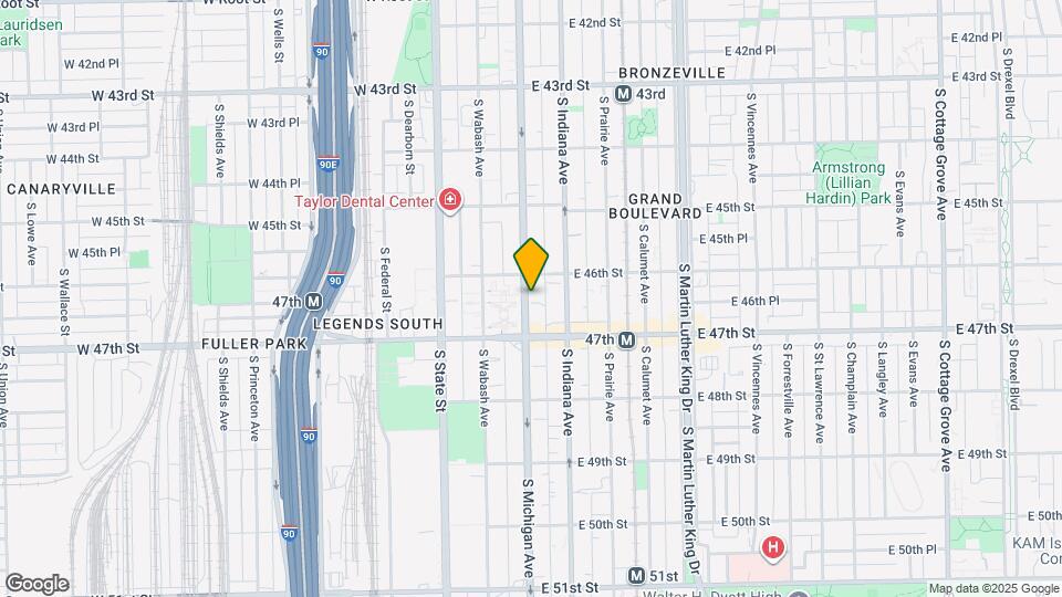 Celebration Apartments Map and Location Details