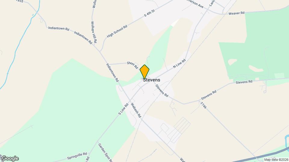 37 Cobblestone Ct Map and Location Details