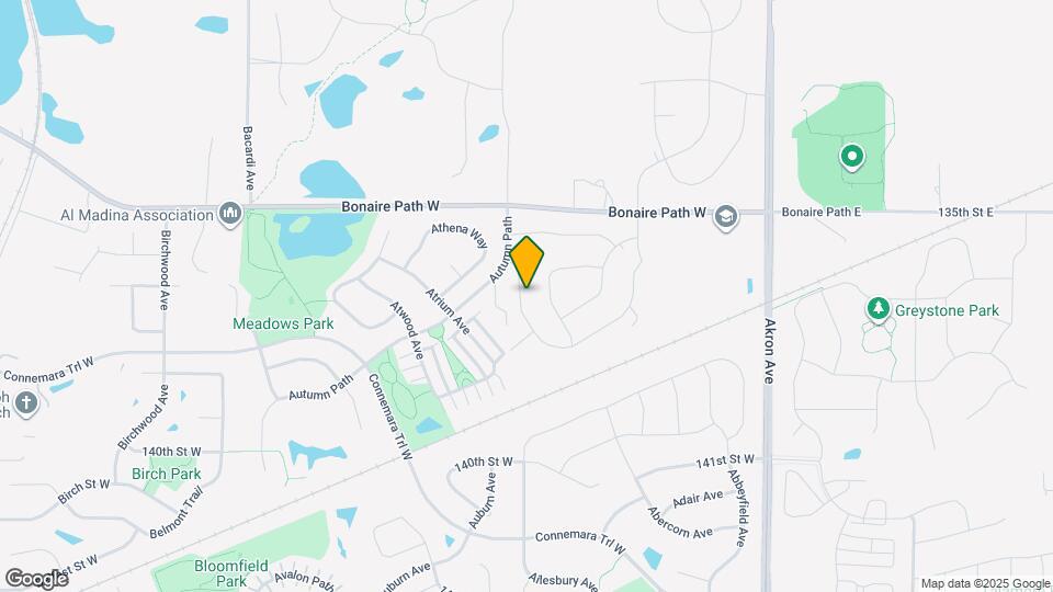 13652 Kaylemore Trl Map and Location Details