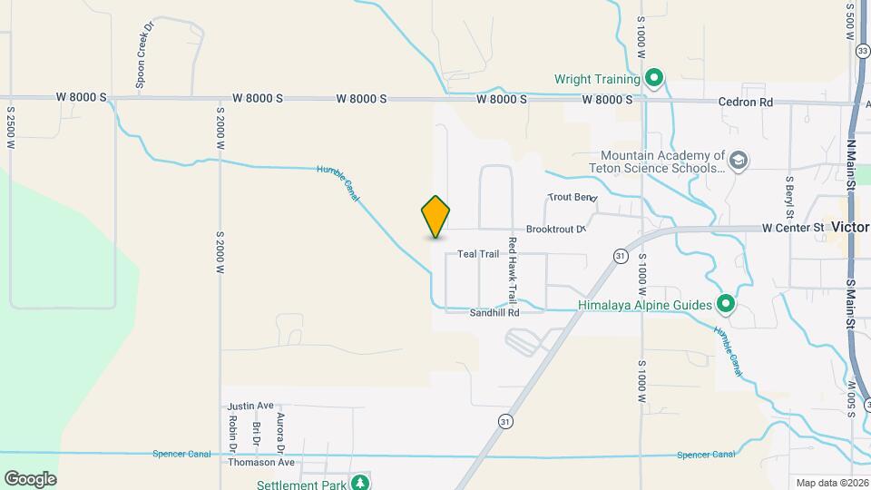 1474 Eagle Ridge Rd Map and Location Details