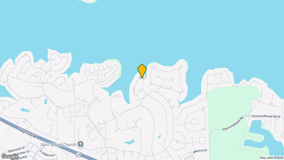 190 Dawns Edge Map and Location Details