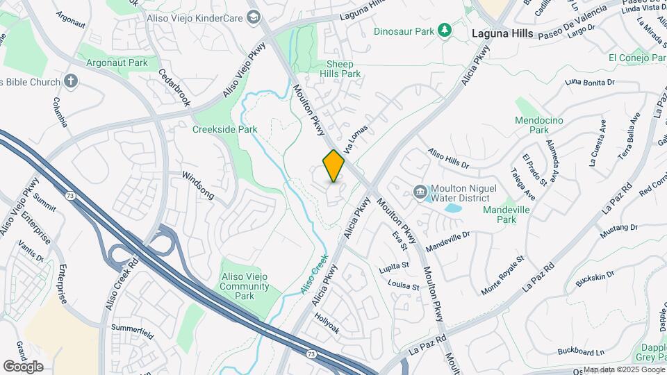 26130 Laguna Ct Map and Location Details