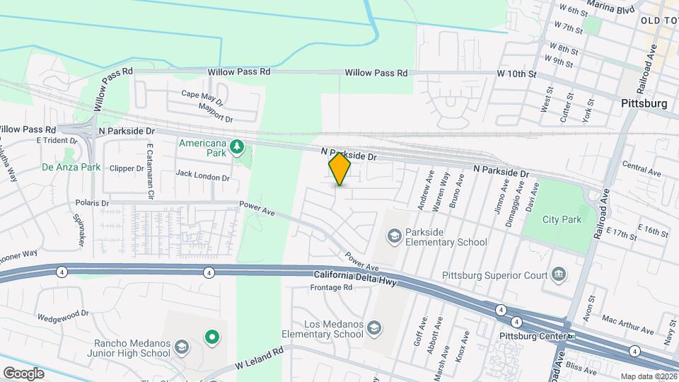 217 Mitchum Dr Map and Location Details