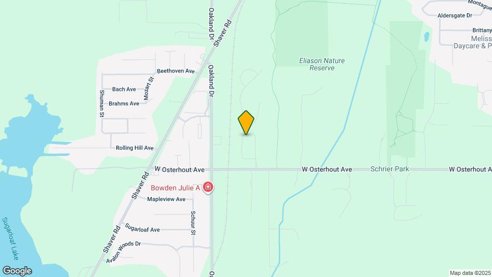10381 Schrier Ln Map and Location Details