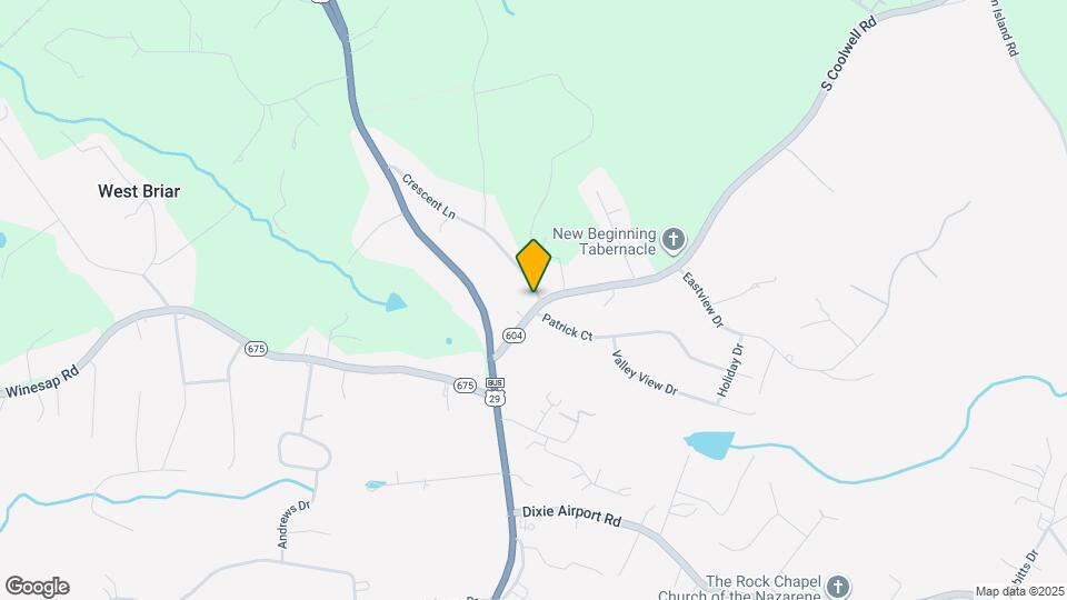 270 Crescent Ln Map and Location Details