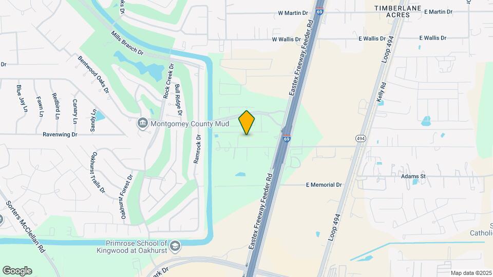 21337 W Knox Dr Map and Location Details