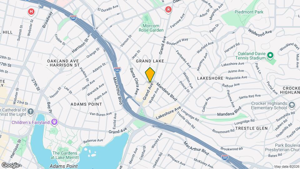 495 Elwood Ave, Unit 7 Map and Location Details