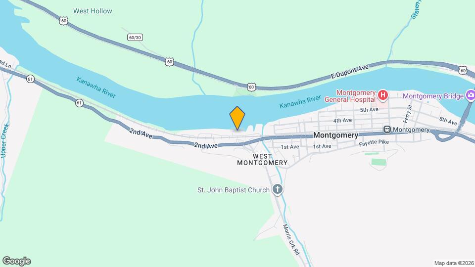 Upper Falls Landing Apartments Montgomery, WV Apartments For Rent