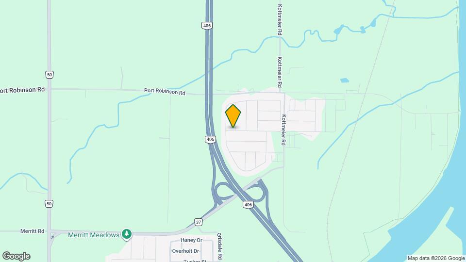 63 Alexandra Dr Map and Location Details