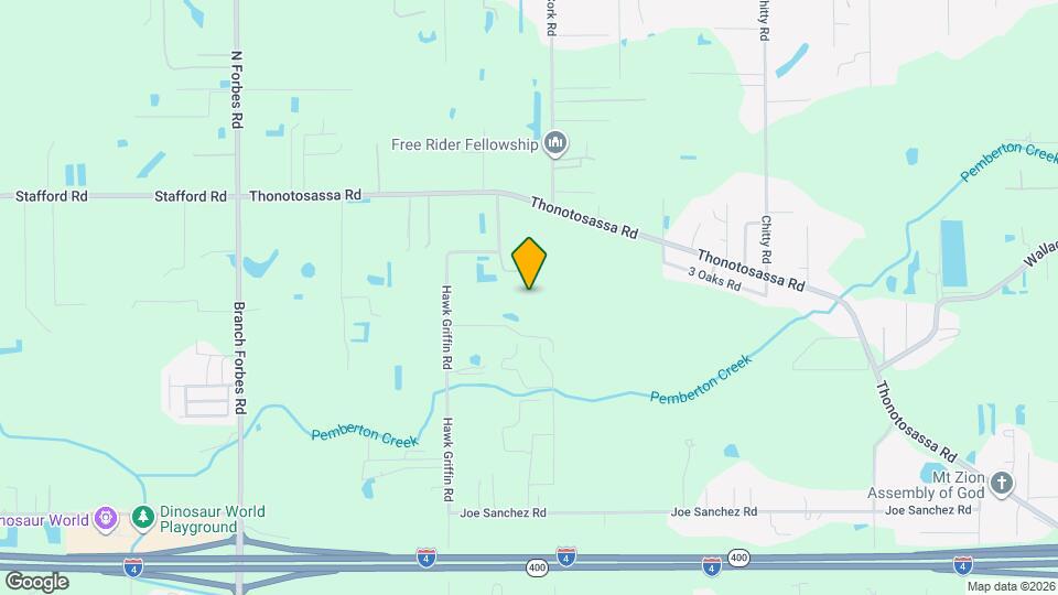 4805 Valhalla Ln Map and Location Details