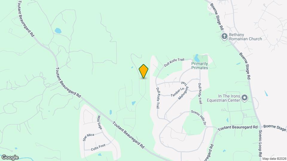 26063 Scenic Crst Blvd Map and Location Details