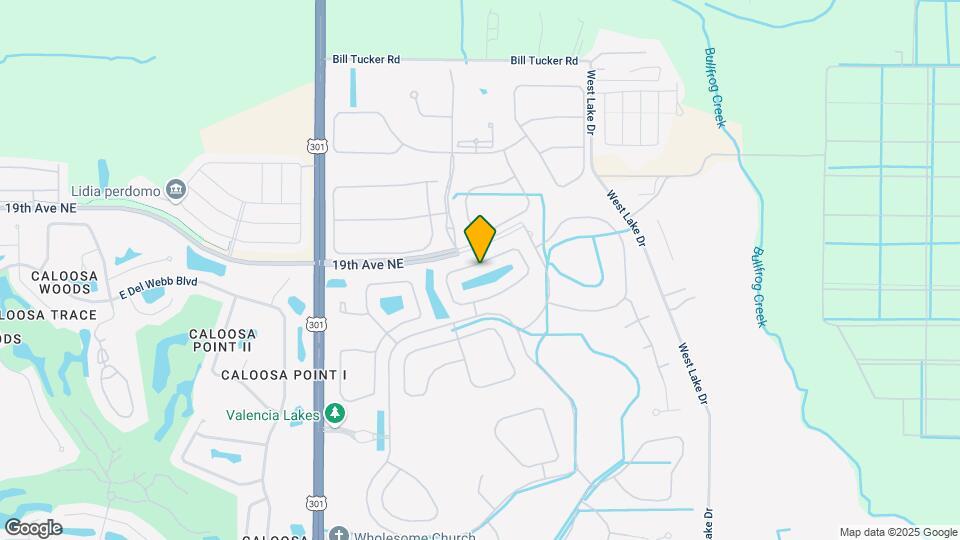 4949 Sandy Brook Cir Map and Location Details