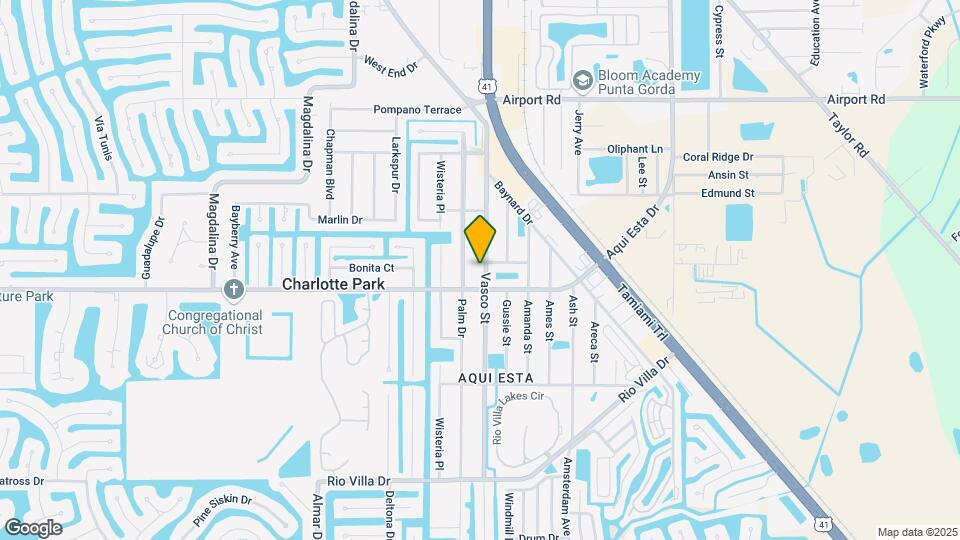 3105 Vasco St Map and Location Details