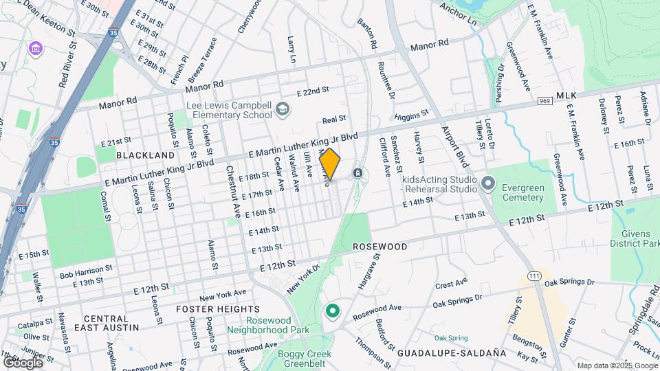 1601 Miriam Ave Apartments Austin, TX Apartments For Rent